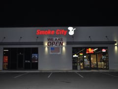 Smoke City