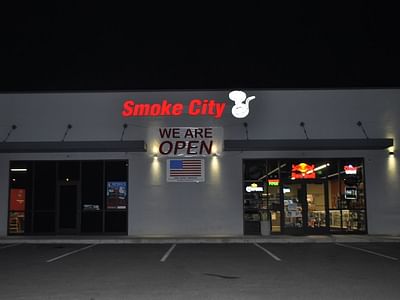 Smoke City