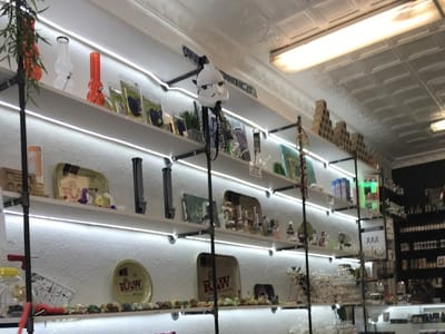 Smoke Glass and Vape