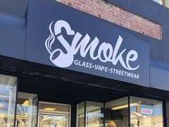 Smoke Glass and Vape