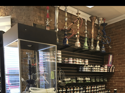 Smoke House Market -Downtown Nashville's Best Vape store (Vapes, Cbd, Kratom, Beer)