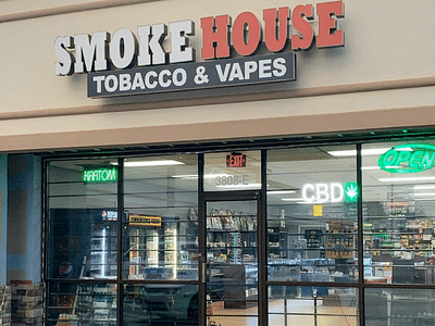 Smoke House Tobacco & Vapes