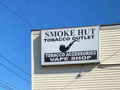 Smoke Hut