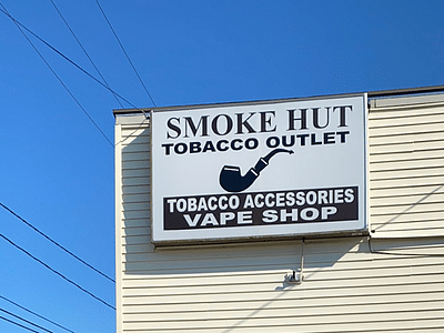 Smoke Hut
