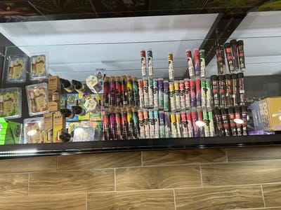 Smoke King Cbd & Vape Shop