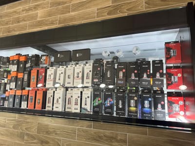 Smoke King Cbd & Vape Shop