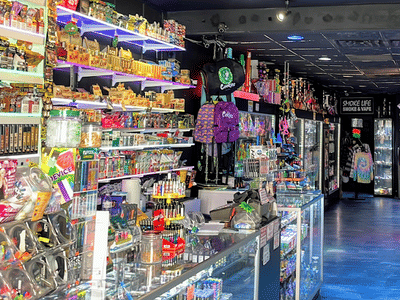 Smoke Life Smoke & Vape shop