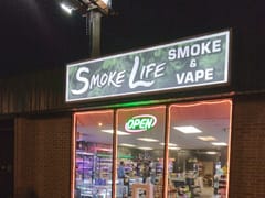 Smoke Life Smoke & Vape