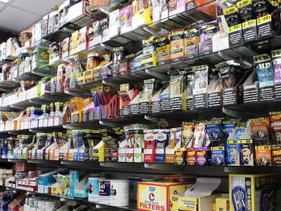 Smoke N' Stuff Smoke Shop