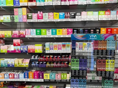 Smoke N' Stuff Smoke Shop