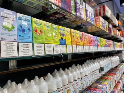 Smoke N Vape [Tobacco-CBD-Cigars-Kratom-Water pipes]