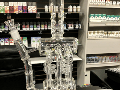 Smoke N Vape [Tobacco-CBD-Cigars-Kratom-Water pipes]