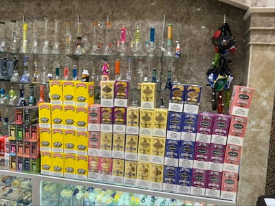 Smoke’N Hot tobacco & vape