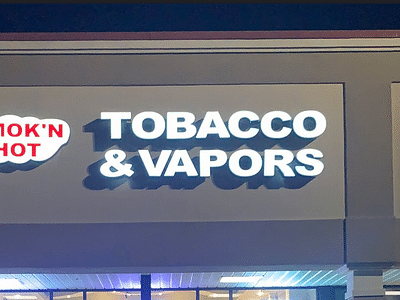 Smoke’N Hot tobacco & vape