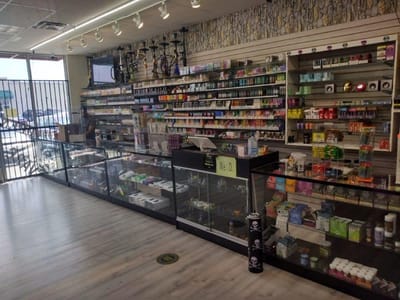 Smoke Shop and Vape