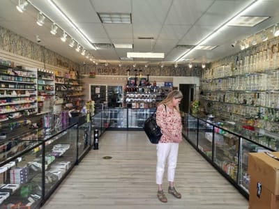 Smoke Shop and Vape