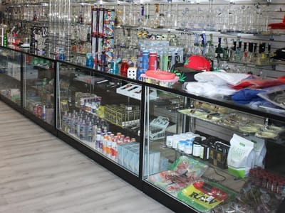 Smoke Shop and Vape