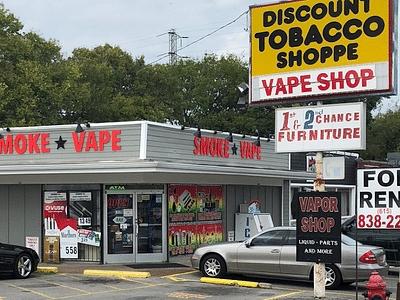 Smoke Shop & Vape