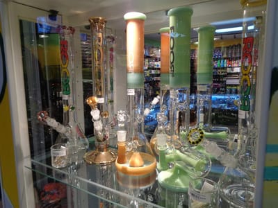 Smoke Shop Birmingham - Smoke & Vape Shop (Steel City)
