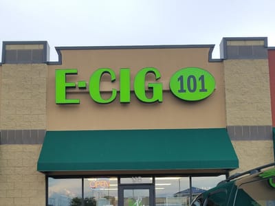 Smoke Shop E-Cig 101