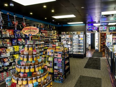 Smoke Shop E-Cig 101