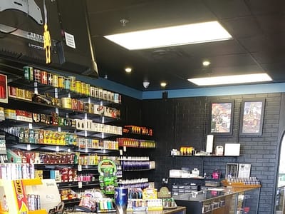 Smoke Shop E-Cig 101
