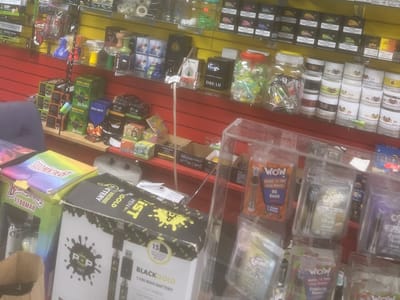 Smoke Shop Smyrna - Delta 8, CBD, Hookah, Glass And Vape