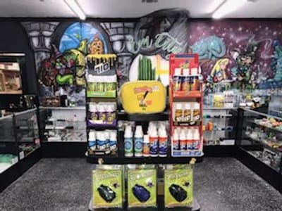 Smoke Shop Vape Shop Emerald City Vs