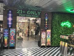 Smoke Shop Vape Shop Emerald City Vs