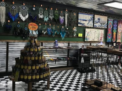 Smoke Shop Vape Shop Emerald City Vs