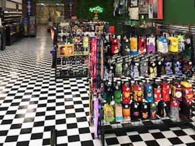 Smoke Shop Vape Shop Emerald City Vs