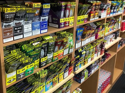 Smoke Stax Lifestyle Bodega