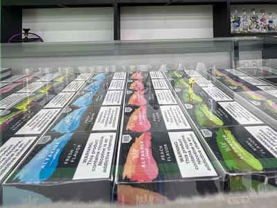 Smoke Stop (Smoke Shop)