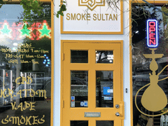 Smoke Sultan: Tobacconist, Vape shop