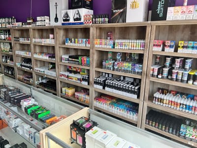 Smoke Tokz Lawrence Smoke and Vape Shop