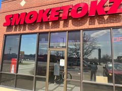 Smoke Tokz Lawrence Smoke and Vape Shop