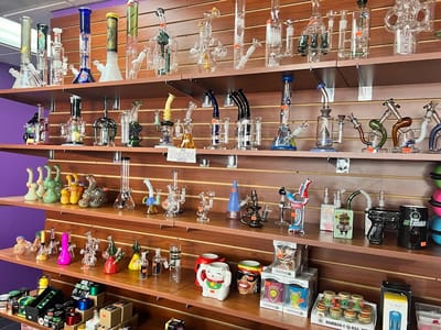 Smoke Tokz Lawrence Smoke and Vape Shop