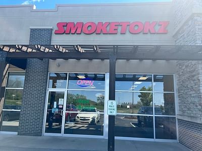 Smoke Tokz Olathe | K-7 Highway