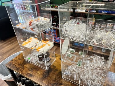 Smoke Tokz Olathe | K-7 Highway