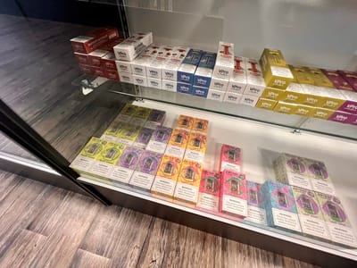 Smoke Tokz | Smoke | Tobacco | Vape | Belton