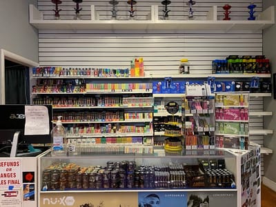Smoke Valley Smoke Shop Hallandale