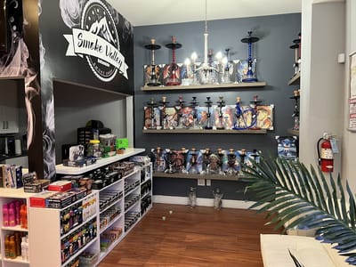 Smoke Valley Smoke Shop Hallandale