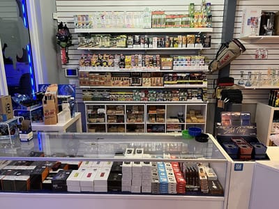 Smoke Valley Smoke Shop Hallandale