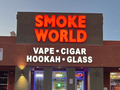 SMOKE WORLD