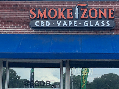 Smoke Zone. Smoke Shop - Vape • Hookah