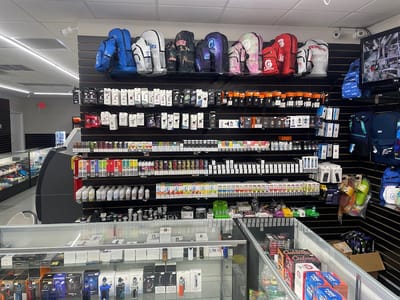 Smoke Zone. Smoke Shop - Vape • Hookah