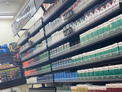 SMOKE&VAPE#1 Smoke Shop tobacco shop