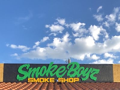 SmokeBoyz Smoke and Vape