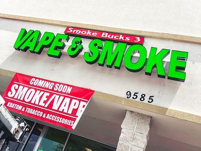 SmokeBucks Smok & Vape shops