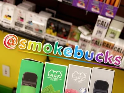 SmokeBucks Smok & Vape shops